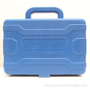 High quality customized plastic tool case